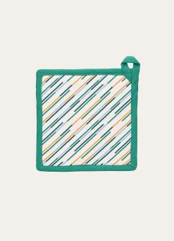 Online Bouchara MANIQUE RAYÉE MULTICOLORE