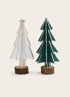 Discount Bouchara MINI EN BOIS (COLORIS ALÉATOIRE) SAPIN