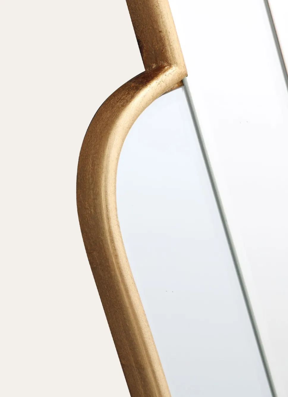 Best Bouchara MIROIR ART DÉCO DORÉ