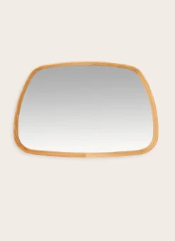 Online Bouchara MIROIR BOIS NORDIQUE BEIGE
