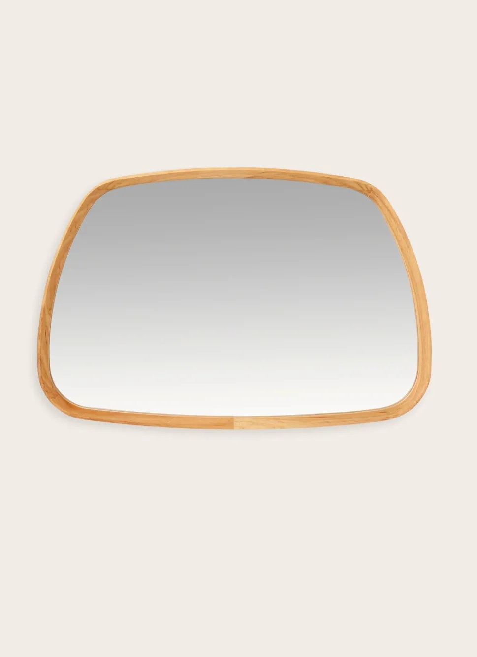 Online Bouchara MIROIR BOIS NORDIQUE BEIGE