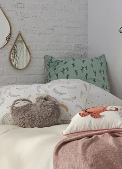 Bouchara MIROIR MÉTAL FORME DE GOUTTE PETIT FORMAT DORÉ