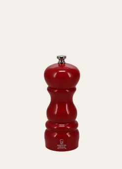 Hot Bouchara MOULIN SEL & POIVRE AUTHENTIQUE rouge