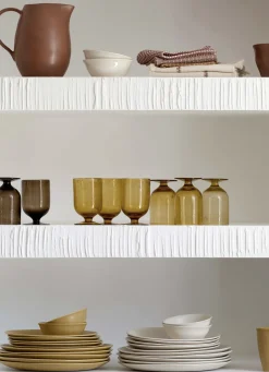 Online Bouchara MUG EN GRÈS CURRY