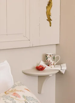 Hot Bouchara MUG EN GRÈS FLEURI PERSE MULTICOLORE