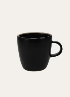 Hot Bouchara MUG EN GRÈS NOIR