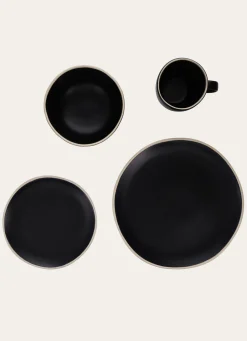 Hot Bouchara MUG EN GRÈS NOIR