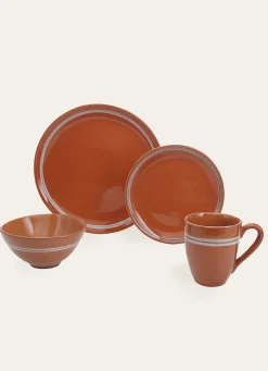 Clearance Bouchara MUG LINE ORANGE