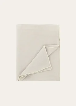 Bouchara NAPPE COTON LIN FINITION BOURDON MASTIC