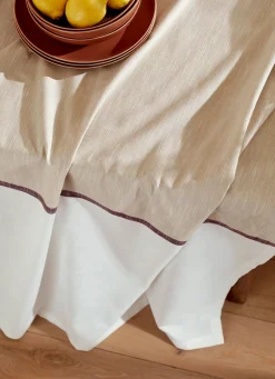 Bouchara NAPPE EBAL ÉCRU