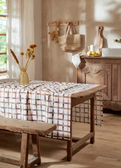 Hot Bouchara NAPPE EKAR MULTICOLORE