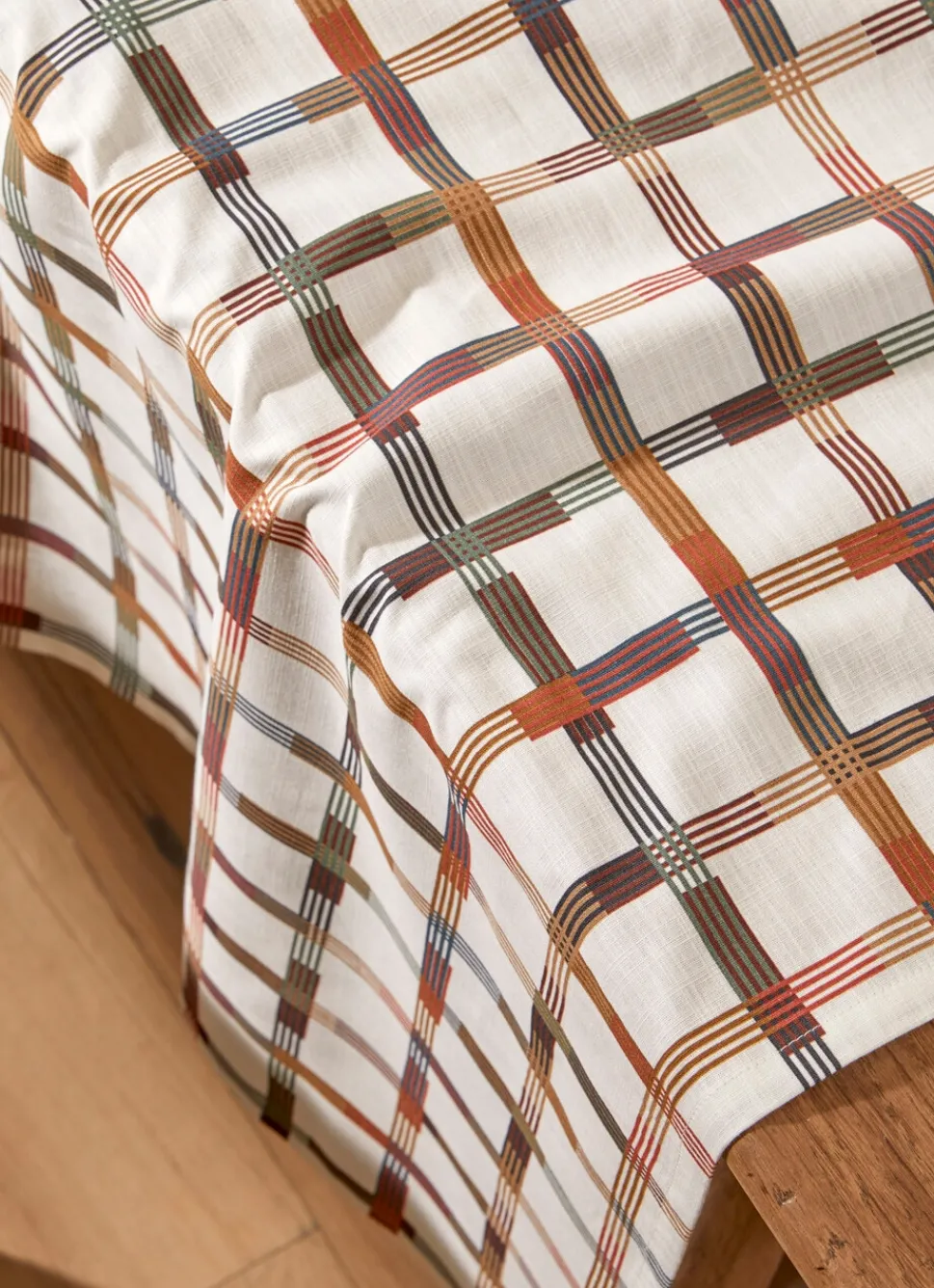 Hot Bouchara NAPPE EKAR MULTICOLORE