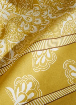 Online Bouchara NAPPE EN COTON JADE VERT ANIS