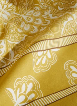 Best Bouchara NAPPE EN COTON JADE VERT ANIS