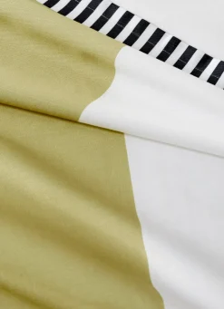 Best Bouchara NAPPE EN TWILL DE COTON ANTI-TACHE TILLEUL