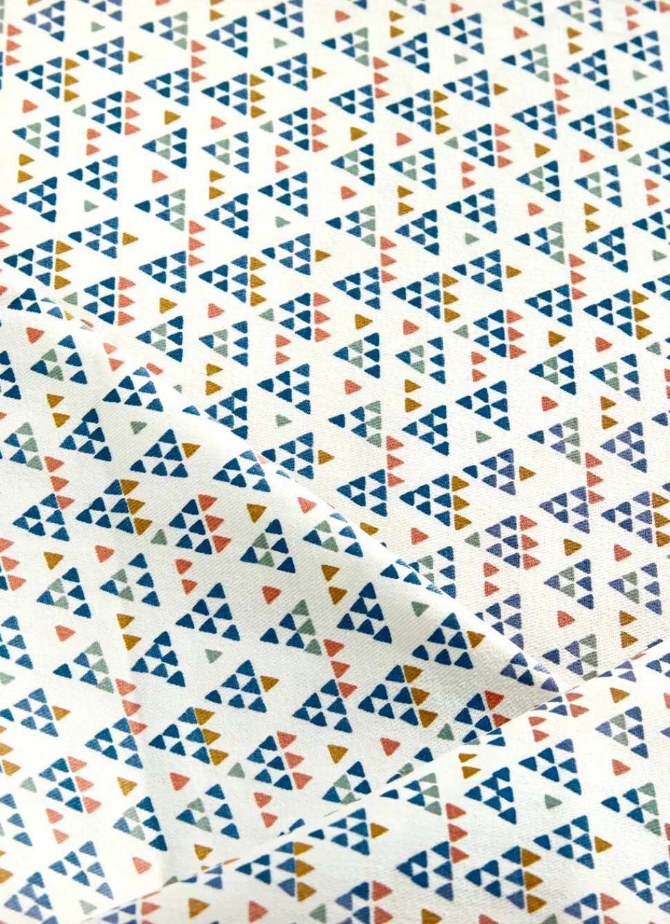 Sale Bouchara NAPPE ENDUITE ELOA MULTICOLORE