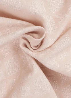 Sale Bouchara NAPPE WATERPROOF JACQUARD TON SUR TON BEIGE