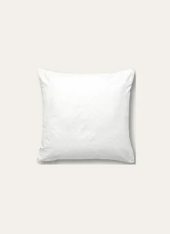 New Bouchara OREILLER EN PERCALE MOELLEUX ANTI-ACARIENS ECRU