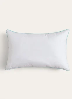 Discount Bouchara OREILLER RECTANGLE NUANCE BLANC