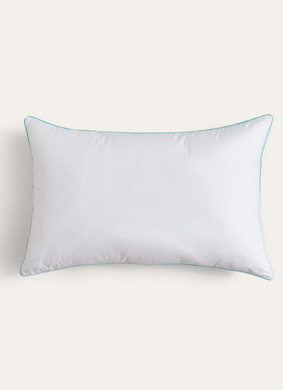 Discount Bouchara OREILLER RECTANGLE NUANCE BLANC