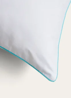 Discount Bouchara OREILLER RECTANGLE NUANCE BLANC