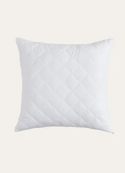 Discount Bouchara OREILLER RECTANGULAIRE MÉMOIRE DE FORME BLANC