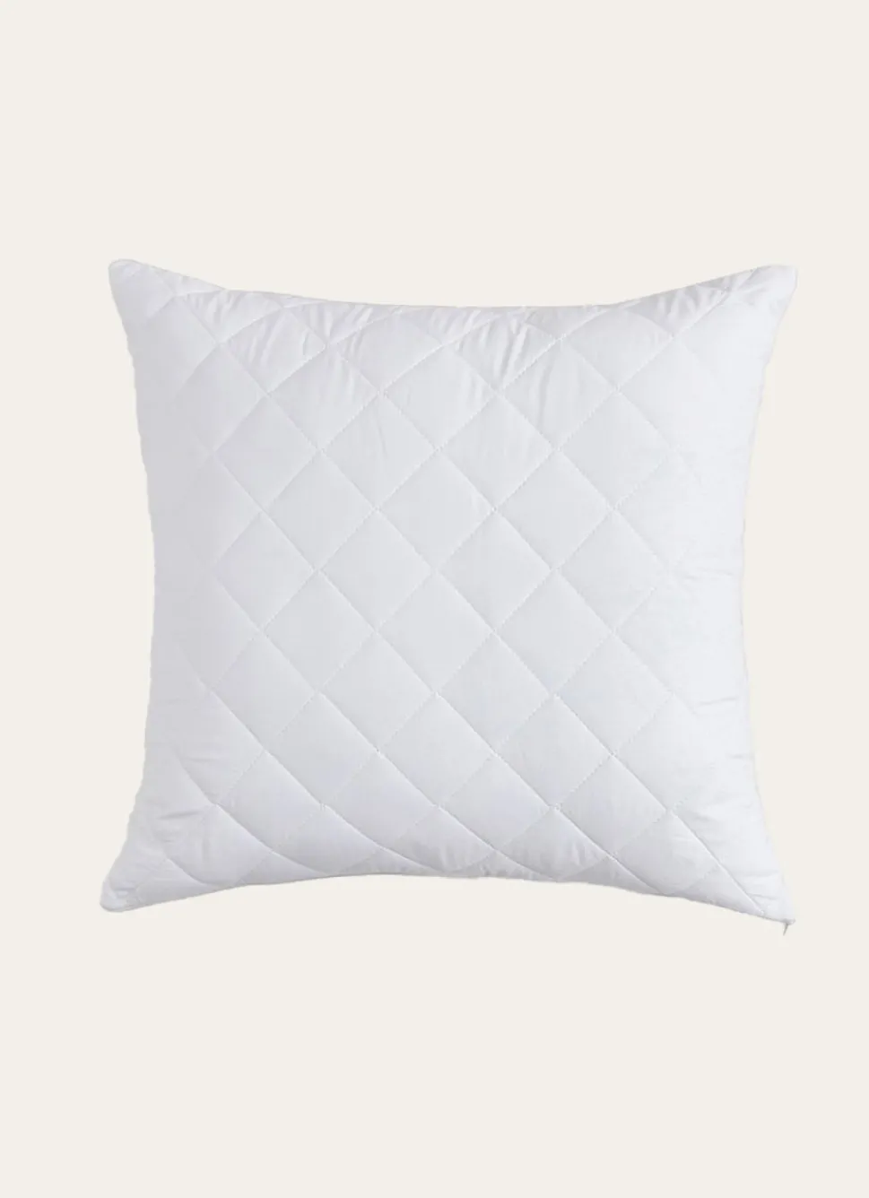 Discount Bouchara OREILLER RECTANGULAIRE MÉMOIRE DE FORME BLANC