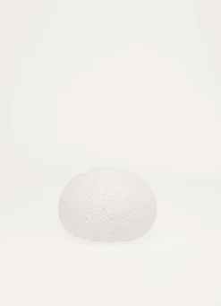 Clearance Bouchara OURSIN DÉCORATIF BLANC