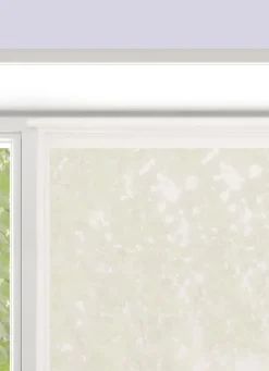 Sale Bouchara PAIRE DE VITRAGES UNIS 60 X 120CM BLANC