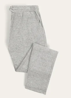 Outlet Bouchara PANTALON DOUX GRIS CHINE