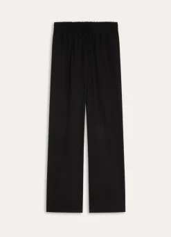 Outlet Bouchara PANTALON EN COTON TWILL Noir