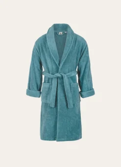 New Bouchara PEIGNOIR DE BAIN UNI EN ÉPONGE 450GR CANARD