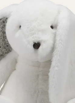 Bouchara PELUCHE LAPIN ECRU
