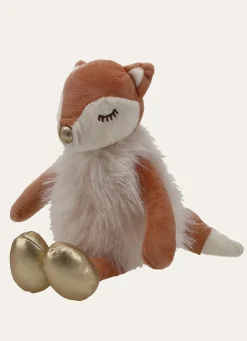 New Bouchara PELUCHE RENARDE ORANGE