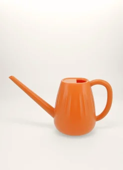 New Bouchara PETIT ARROSOIR EN PLASTIQUE COLORÉ ORANGE