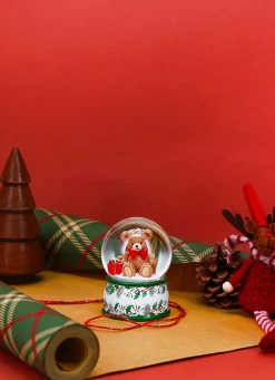 Online Bouchara PETITE BOULE À NEIGE NOUNOURS MULTICOLORE