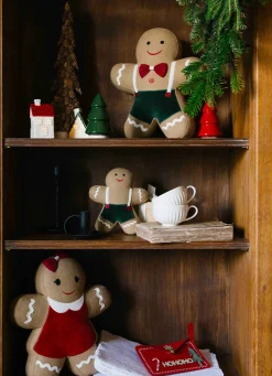 Best Bouchara PETITE MAISON LUMINEUSE EN PORCELAINE VERT FONCÉ