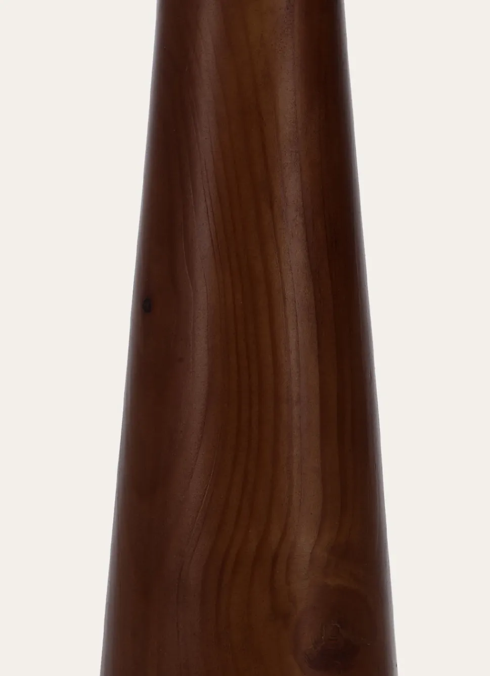 Clearance Bouchara PIED DE LAMPE EN FORME CONIQUE BOIS