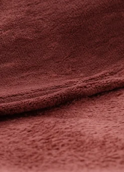 Discount Bouchara PLAID POLAIRE UNI DOUX SABLE