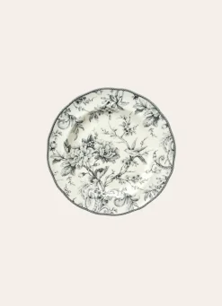 Discount Bouchara PLAT DE PRÉSENTATION EN GRÈS ADELAÏDE GRIS