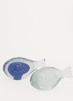 Online Bouchara POISSON DÉCORATIF BLANC