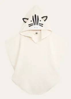 Best Bouchara PONCHO BLANC