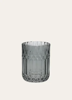 Clearance Bouchara PORTE BROSSE À DENTS RUTH FUME