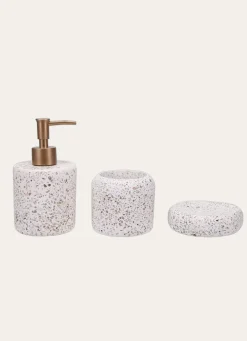 New Bouchara PORTE BROSSE À DENTS TERRA MULTICOLORE