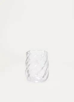 Outlet Bouchara PORTE BROSSE À DENTS TRANSPARENT