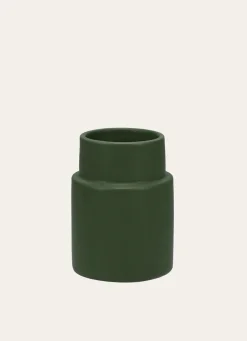 Bouchara PORTE BROSSE À DENTS Vert KAKI