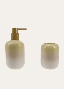 Bouchara PORTE BROSSES À DENTS CAPRI BEIGE