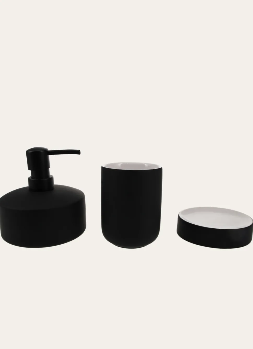 Best Bouchara PORTE SAVON Noir