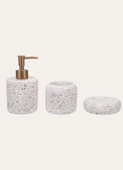 Clearance Bouchara PORTE SAVON TERRA MULTICOLORE