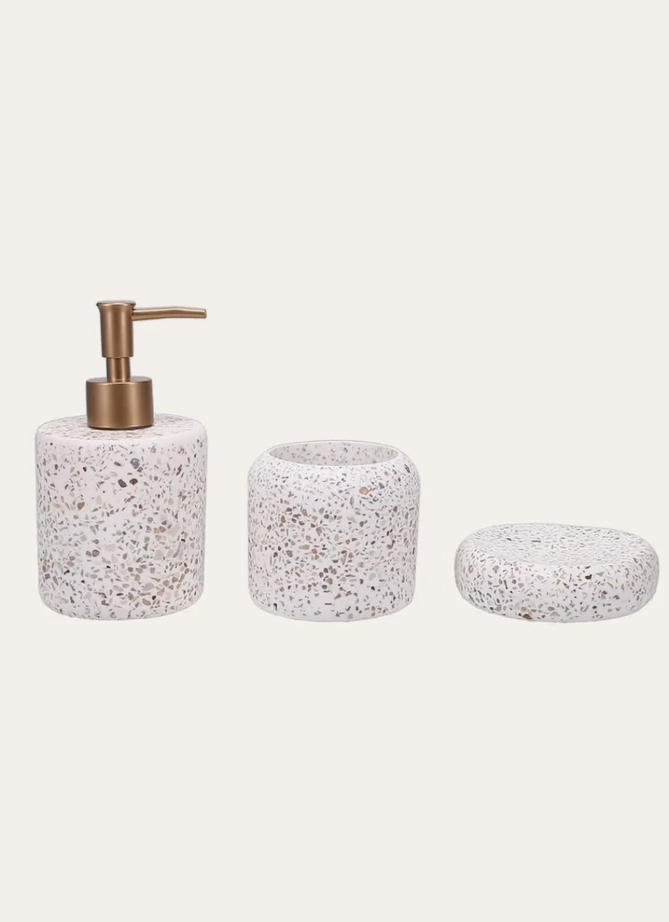 Clearance Bouchara PORTE SAVON TERRA MULTICOLORE